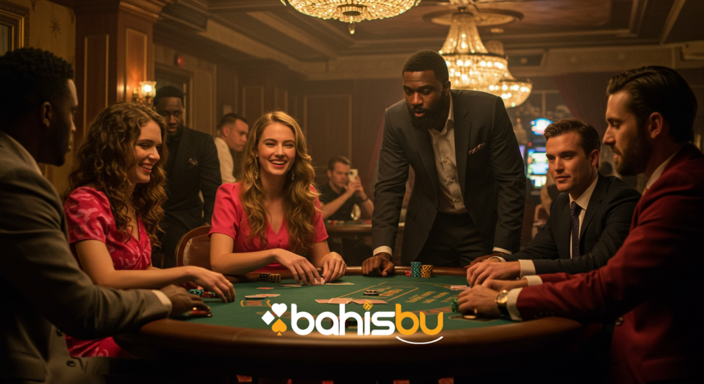 Bahisbu’da yüksek kazanç